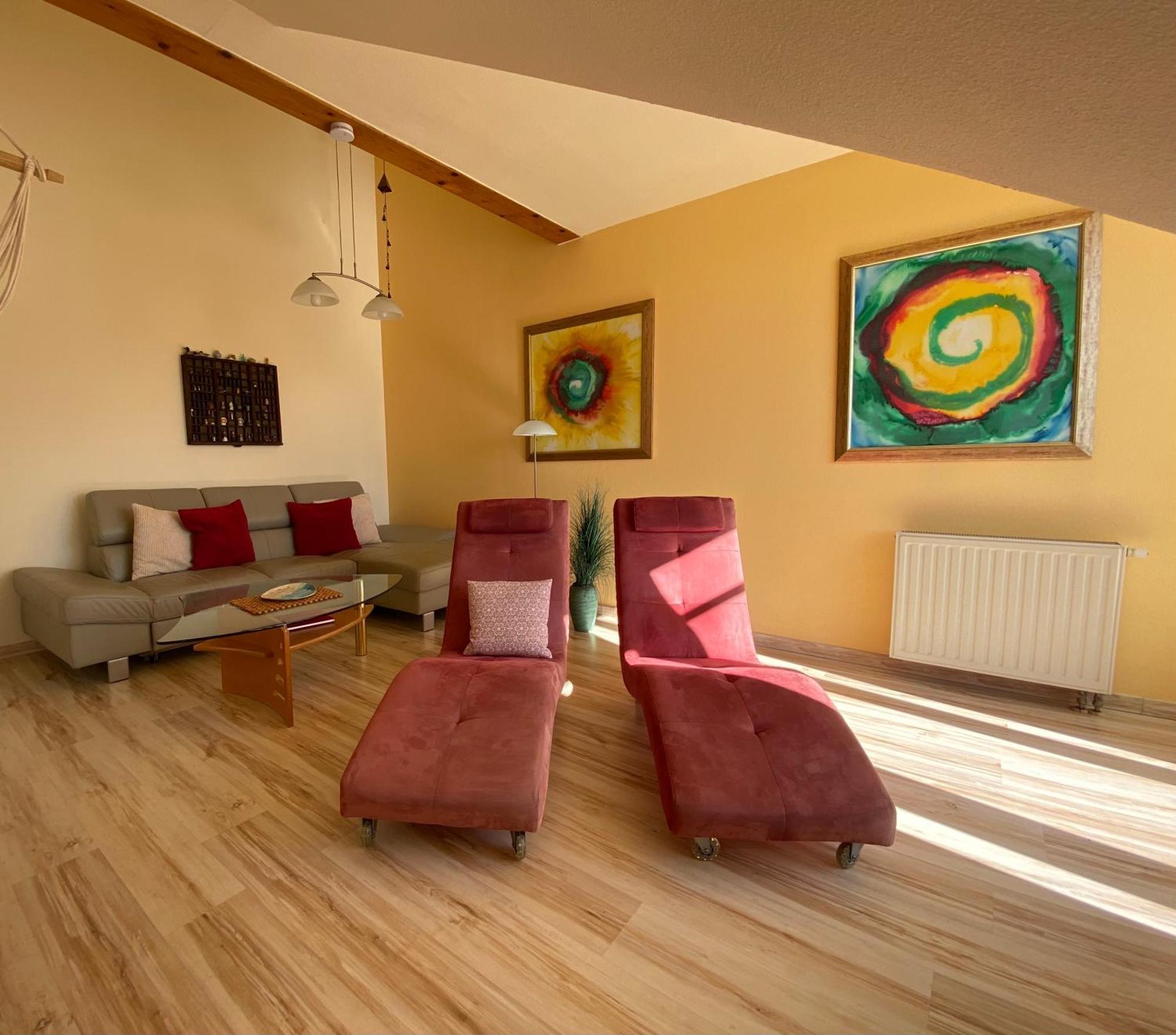 Residenz Bellevue Διαμέρισμα Zinnowitz Εξωτερικό φωτογραφία