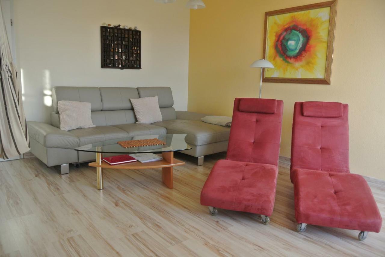 Residenz Bellevue Διαμέρισμα Zinnowitz Εξωτερικό φωτογραφία