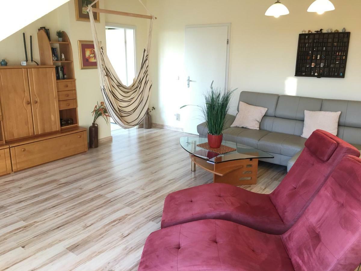 Residenz Bellevue Διαμέρισμα Zinnowitz Εξωτερικό φωτογραφία